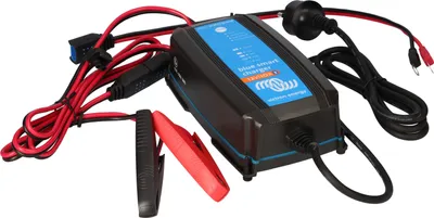 Produktbild von Victron Energy Batterie-Ladegerät Blau Smart Charger 12V/10A