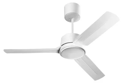 Image de Ventilateur de plafond à basse consommation Nordik Eco sans commande