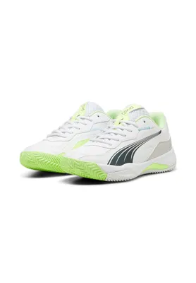 Produktbild von Puma NOVA SMASH Unisex Sneaker Padel-Schuhe Sportschuhe 107600 04, Schuhgröße:44 EU