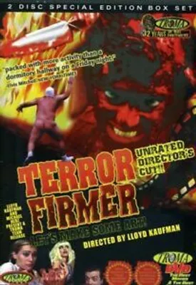 Produktbild von Terror Firmer [DVD] [2000] [US Import] [ DVD