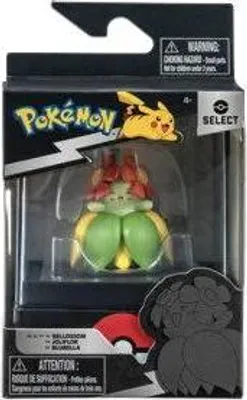 Zdjęcie produktu dla JAS POKEMON Bellossom – Figurka Bitewn Select W8 do zabawy i kolekcjonowania!