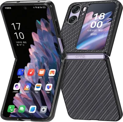Produktbild von König Design Hülle kompatibel mit Kunststoff Soft Handyhülle - Handy Case Schwarz
