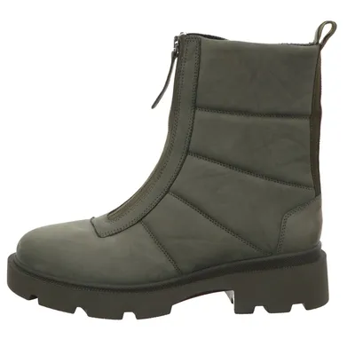 Produktbild von Gabor Comfort Damen Stiefel in Grün, Größe 6.5
