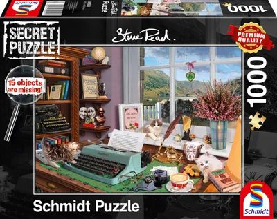 Obrázek produktu pro Schmidt Spiele 59920, 1000 kusů