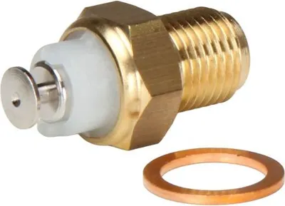Productafbeelding van Thermostaat, thermometer, schakelaar, sensor voor Ducati 748, 916, 996 E, R, S, SPS / 998 Final Matrix / Cagiva Mito 125 - RMS