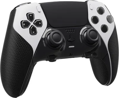 Produktbild von Daumengriffe – Kompatibel mit PlayStation 5 – Rutschfeste Griffe für den Controller