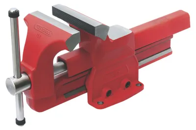 Produktbild von KS Tools Parallel-Schraubstock ohne Drehteller, 100 mm