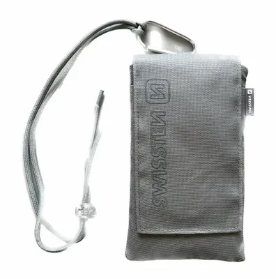 Immagine prodotto di Swissten Pocket 6.8" Grigio 65300400