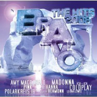 Produktbild von Bravo The Hits 2008