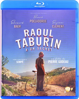 Produktbild von Das Geheimnis des Fahrradhändlers (nur Originalversion) [BLU-RAY]