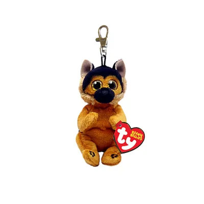 Immagine prodotto di TY Beanie Bellies Clip, "Ace", cane, circa 10 cm.