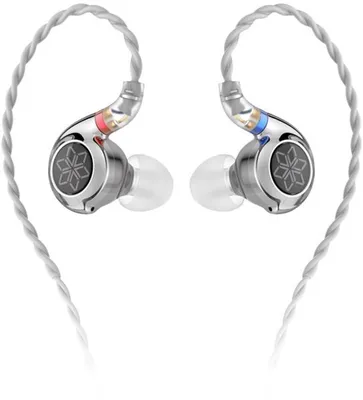 Zdjęcie produktu dla FiiO FD11 Silver Słuchawki douszne Loop