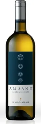 Produktbild von Gewürztraminer am Sand - 2022 - Tenuta Lageder