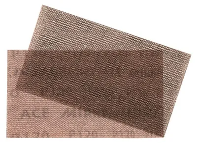 Produktbild von MIRKA Streifen Abranet Ace 70 x 125 mm P240 Gitternetz Klett (50 St)