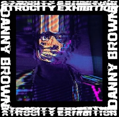 Zdjęcie produktu dla Danny Brown - Atrocity Exhibition (2 LP)