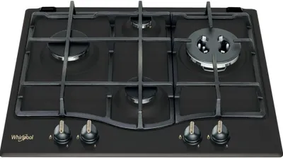 Obrázok produktu pre Whirlpool GMT 6422 AN, Antracit, Vstavaný, 59 cm, Plynový, Liatina, 4 zone(s)