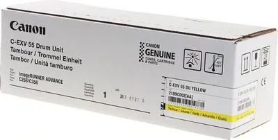 Produktbild von Canon C-EXV 55 Tonerkartusche 1 Stück Original Schwarz