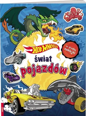 Produktbild von Mattel Hot Wheels: Die ultimative Fahrzeugwelt entdecken