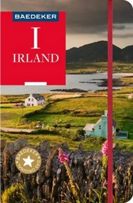 Produktbild von Baedeker Reiseführer Irland