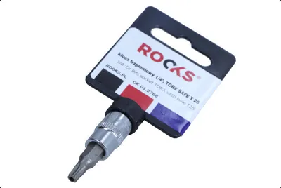 Obrázek produktu pro 1/4, Torx Safe T 25