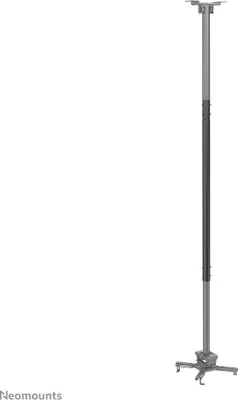 Produktbild von Neomounts ACL25-500BL Verlängerungsrohr für Beamer Deckenhalterung - H 89 cm