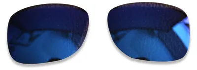Produktbild von Ersatzpolarisierte Gläser für Sonnenbrillen Dunkelblau