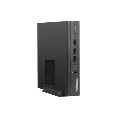 Obrázok produktu pre MSI Pro DP10 13M-035DE Intel® Core™ i3 i3-1315U 8 GB DDR4-SDRAM 512 GB SSD Windows 11 Pro Mini PC Mini-PC Schwarz