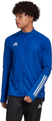 Produktbild von Adidas Condivo 20 Trainingsjacke Herren - Royal  | Größe: XL