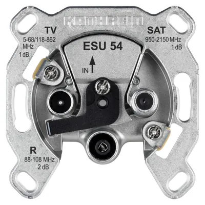 Productafbeelding van KATHREIN ESU 54 - Uitgang - F-connector, IEC-aansluiting
