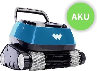 Zdjęcie produktu dla Mountfield Azuro Warrior AKU robotyczny odkurzacz basenowy