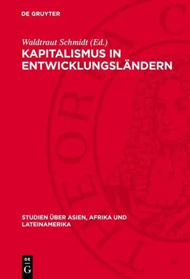 Produktbild von Kapitalismus in Entwicklungsländern