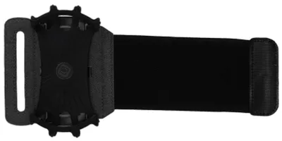 Obrázek produktu pro Univerzální držák na paži, otočný o 360 stupňů, pro iPhone 13 Pro Max, vhodný pro běh a sport, černý, velikost S