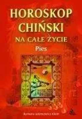 Productafbeelding van Pies - horoskop chiński - Barbara Jakimowicz- Klein