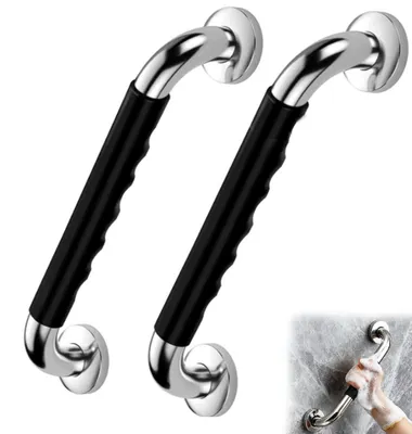 Produktbild von SERW3354wqzx Edelstahl Haltegriff für Badezimmer, 30cm