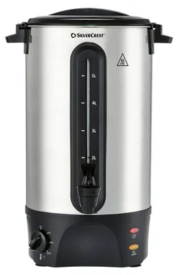 Produktbild von Silvercrest Heißgetränkeautomat Glühwein Tee Wasser SHGA 1300 6,6Liter