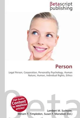 Produktbild von Person