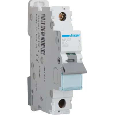 Produktbild von Hager Mb197
