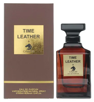 Productafbeelding van Kavalier, Amber & Leer, Eau de Parfum, Unisex, 100 ml