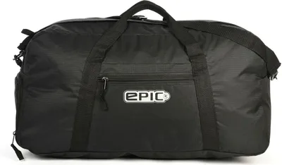 Produktbild von EPIC Reisetasche Essentials - Xpak Rugged Foldable Bag Black schwarz
