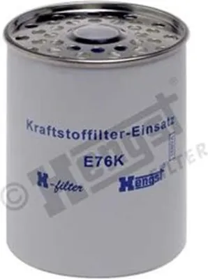 Produktbild von Hengst Kraftstofffilter für Citroen Ford Jeep Peugeot Renault Volvo