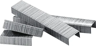 Produktbild von Soennecken Heftklammern 3495 Nr.10 verzinkt 1.000 St./Pack.