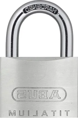 Produktbild von Titan-Hangschloss 40mm hochwertig