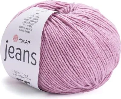 Produktbild von Yarn Art Jeans 65 Strickgarn