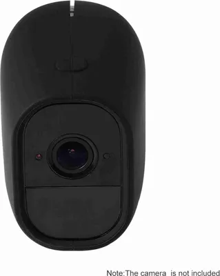 Immagine prodotto di Custodia in silicone per videocamera, copertura protettiva leggera per Arlo Pro