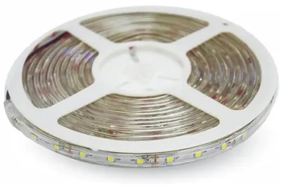 Obrázok produktu pre LED pásik V-TAC SMD3528 300LED IP20 4,2W/m VT-3528 60-IP20 6500K 420lm