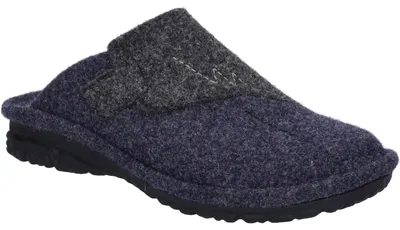 Produktbild von JOSEF SEIBEL Toulouse 05 | Hausschuh für Herren | Blau