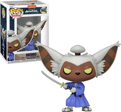 Produktbild von Funko Pop - Momo - Avatar #1442