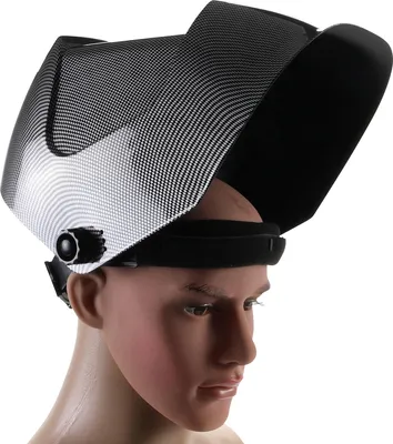 Image de BGS 3516 Casque de soudeur, obscurcissement automatique