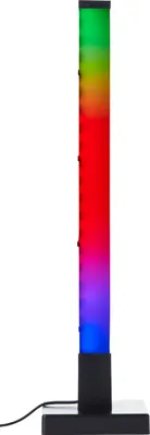 Produktbild von BRILLIANT Tischleuchte 50cm Neele schwarz IP20   dimmbar LED integriert