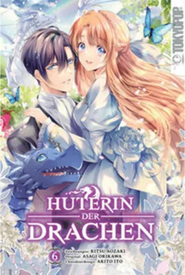 Obrázok produktu pre Hüterin der Drachen 06